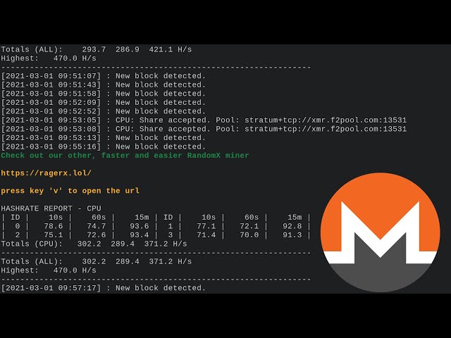 MinerOS - Stable & easy to setup linux mining platform