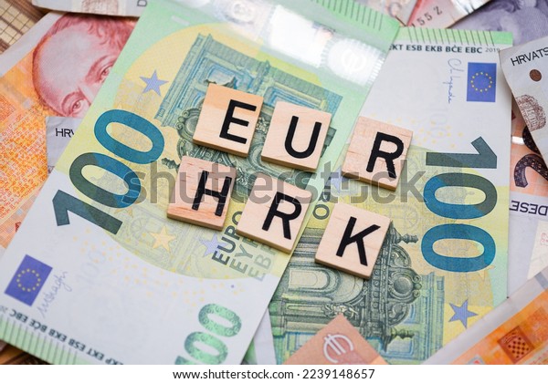 Euro to Croatian Kuna Exchange Rate (DISCONTINUED)