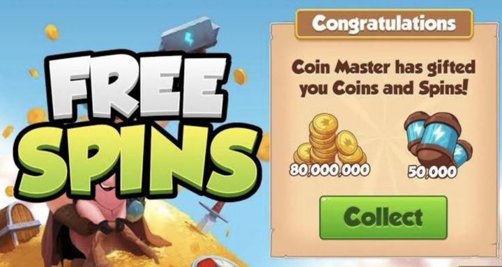 Today’s Coin Master Free Spins & Daily Coins Links (February ) - IMDb