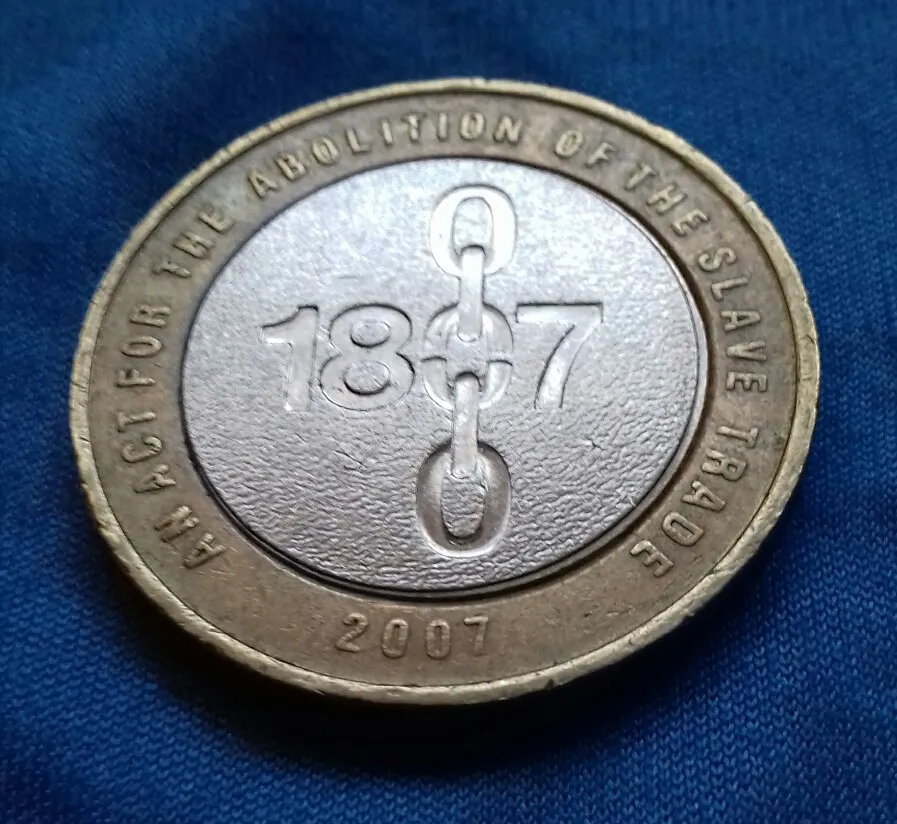 Two Pounds | Check Your Change