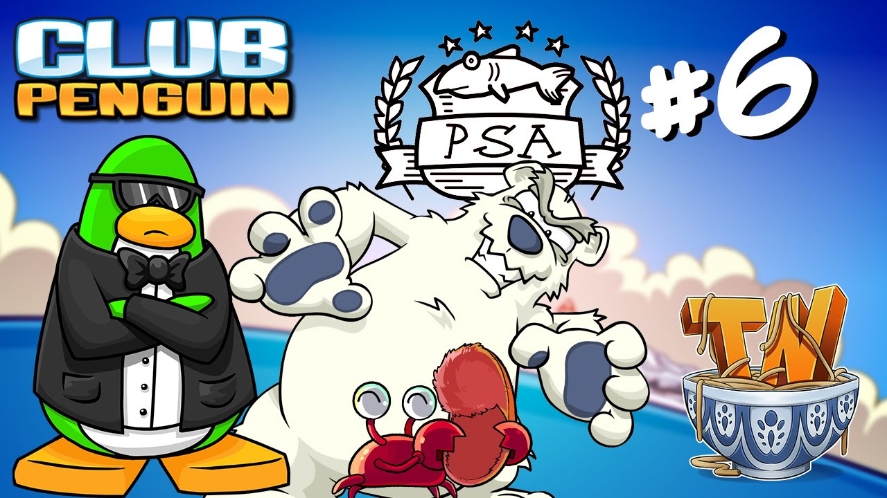 Club Penguin Rewritten Cheats™: Guide to Complete the PSA Missions