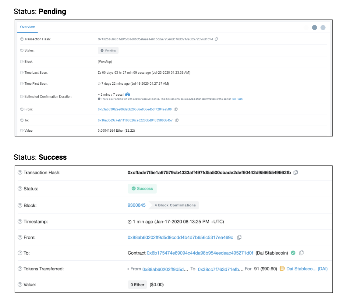 How to Find Transaction Id (TxID) on Coinbase Wallet - DC