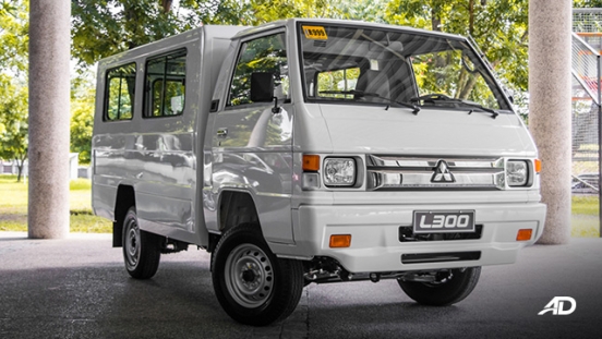 Mitsubishi L Price list & Monthly, Philippines | AutoDeal