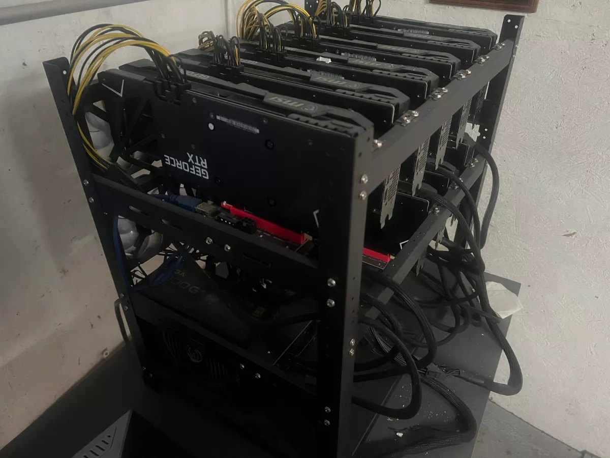 Ethereum Mining RIG | Buy Ethereum Mining RIG in USA | Mining rig UK