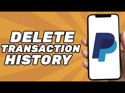 How to Delete PayPal History – [best Solution]