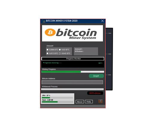 Bitcoin Generator “Exploit” Scam Clears Thousands