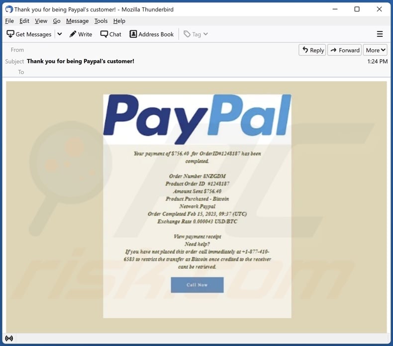 How do I spot a fake, fraudulent, or phishing PayPal email or website? | PayPal US