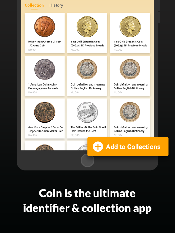 ‎CoinID: Coin Value Identifier on the App Store