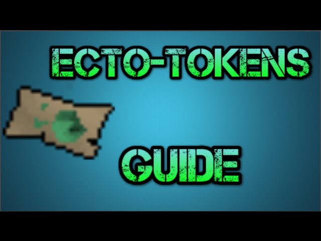 do i need ecto tokens after ghost ahoy? | Sell & Trade Game Items | OSRS Gold | ELO