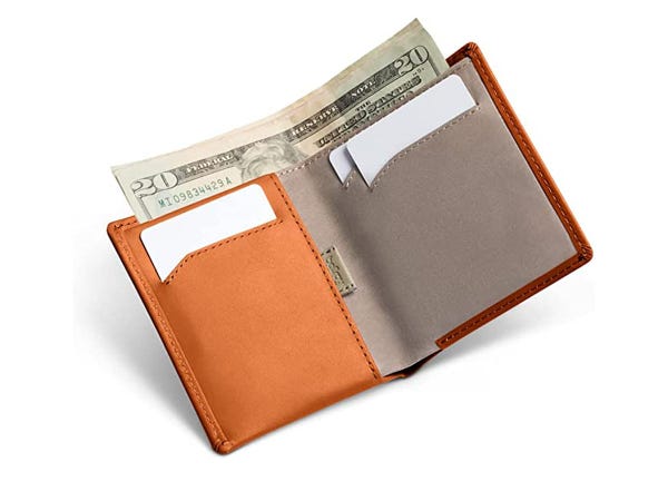 ALL WALLETS — VISCONTI Leather