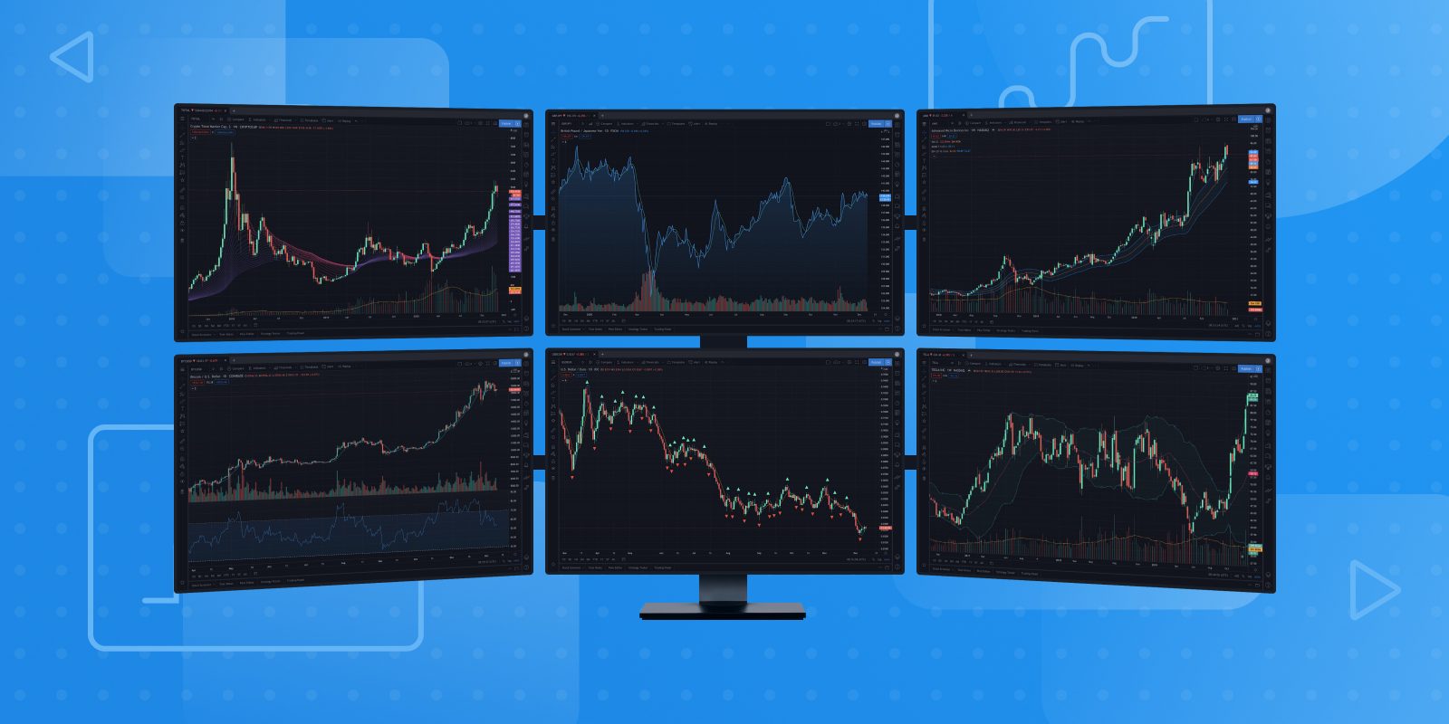 TradingView - Desktop App for Mac, Windows (PC), Linux - WebCatalog