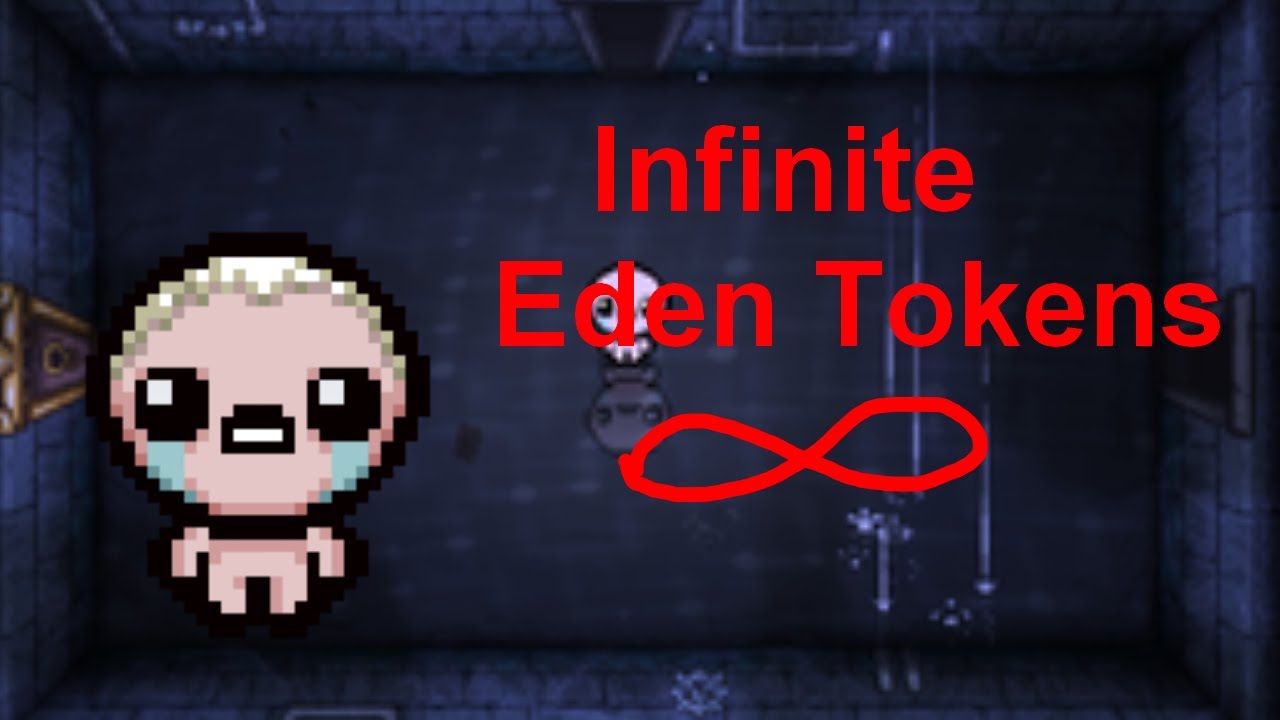 Steam Workshop::Infinite Eden Tokens