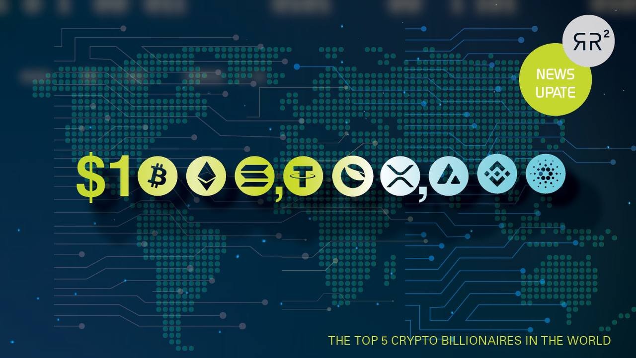 Crypto study: Which country has the most bankless billionaires? - International Accounting Bulletin