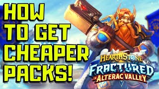 How to Purchase Hearthstone Packs at a Discount Through Amazon – Trump Fans