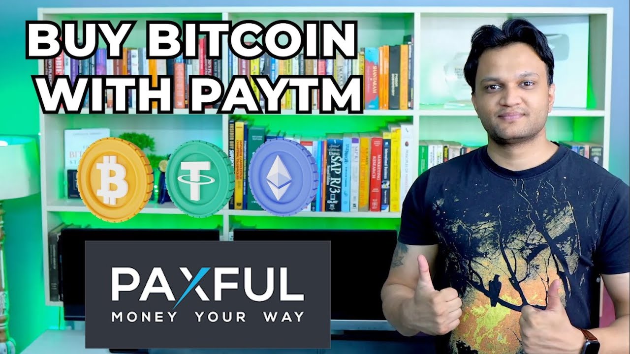 Sell Bitcoin using PayTM on Totalcoin