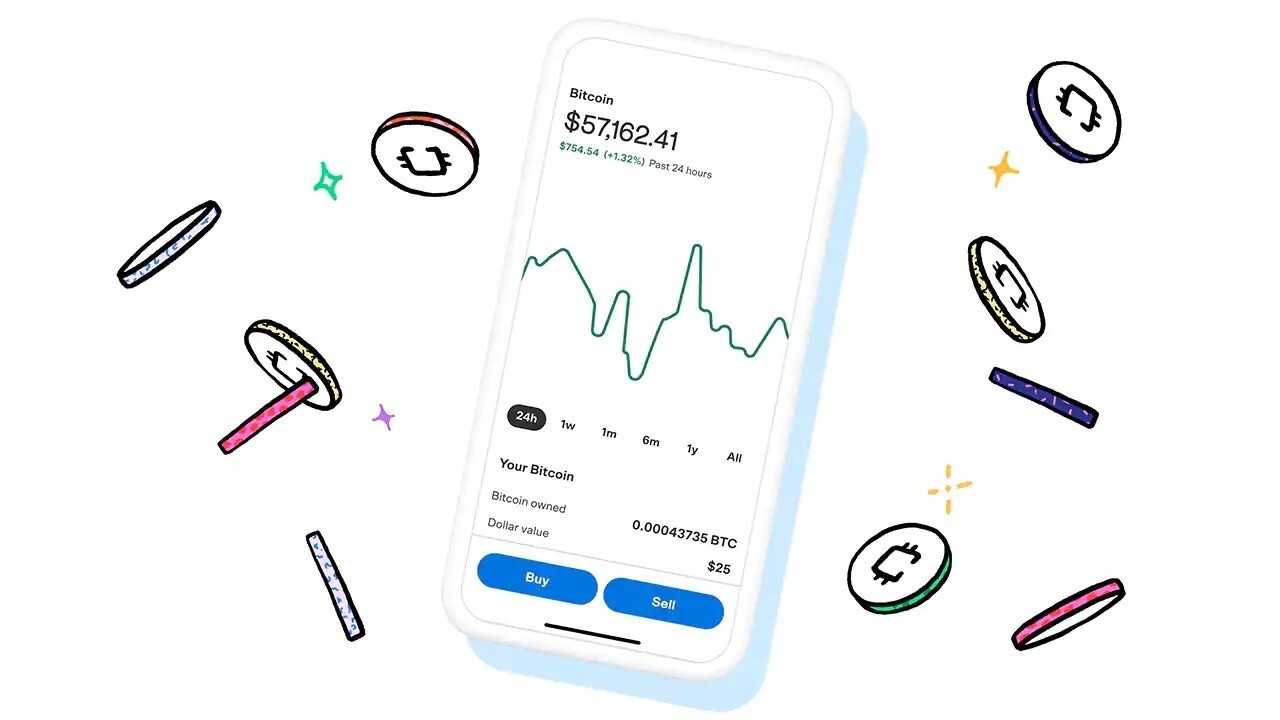 PayPal, Venmo and CashApp simplify cryptocurrency for beginners - CNET