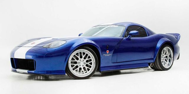 Dodge Viper Features and Specs