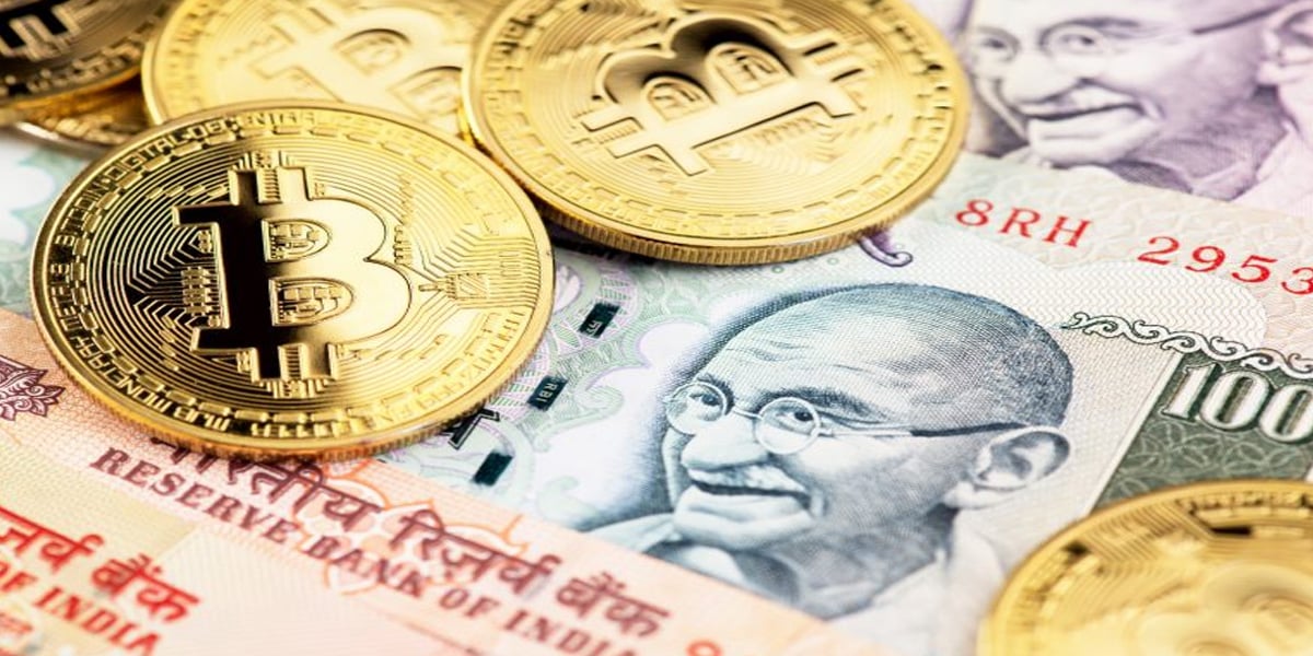 BTC to INR | Convert Bitcoin to Indian Rupee | OKX