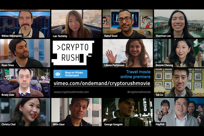 Home - Crypto Rush Movie