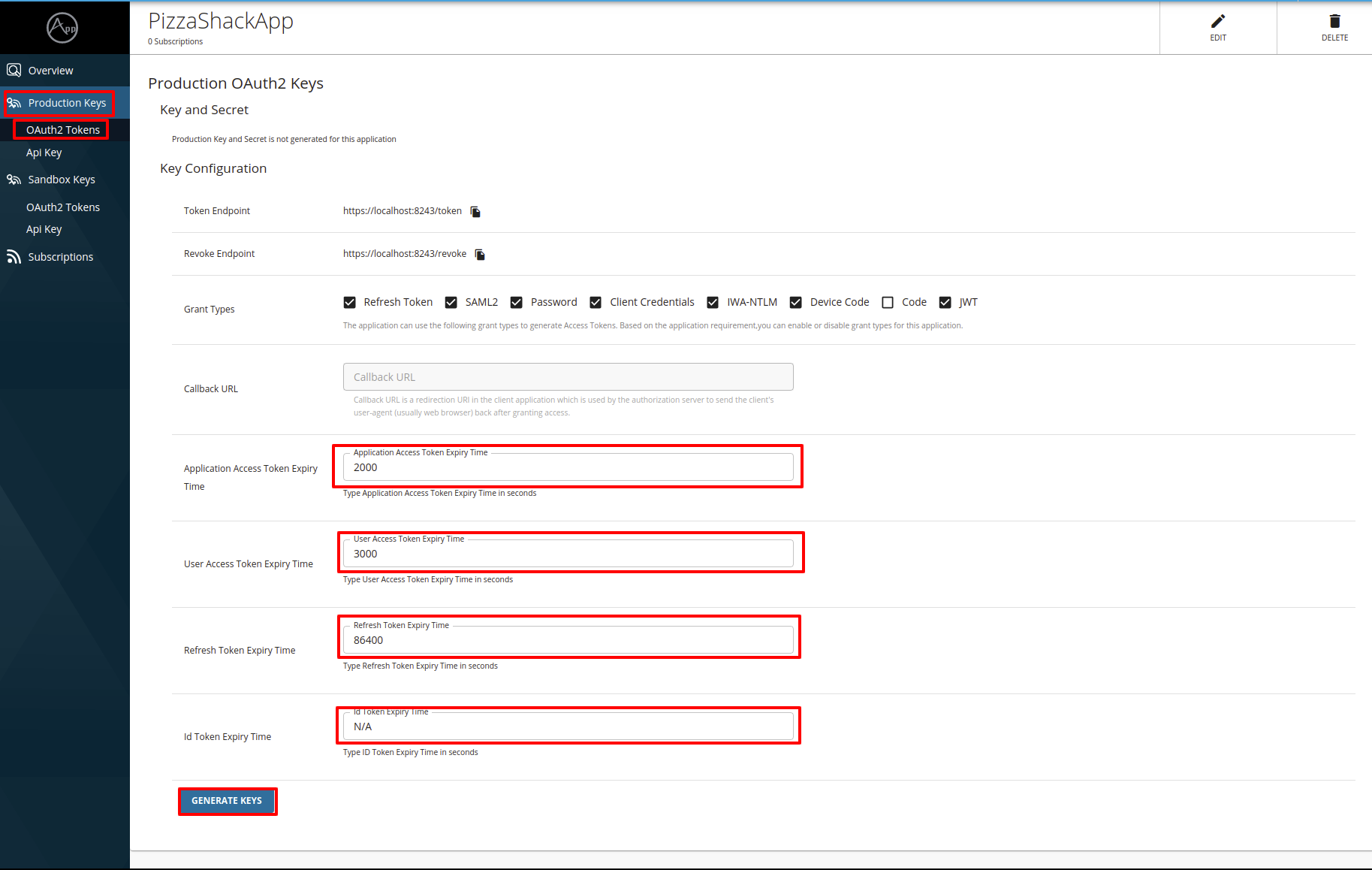 Checking token validity/expiry - Auth0 Community