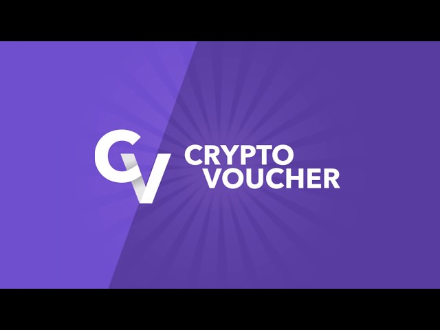 Cryptocurrency - Vouchers