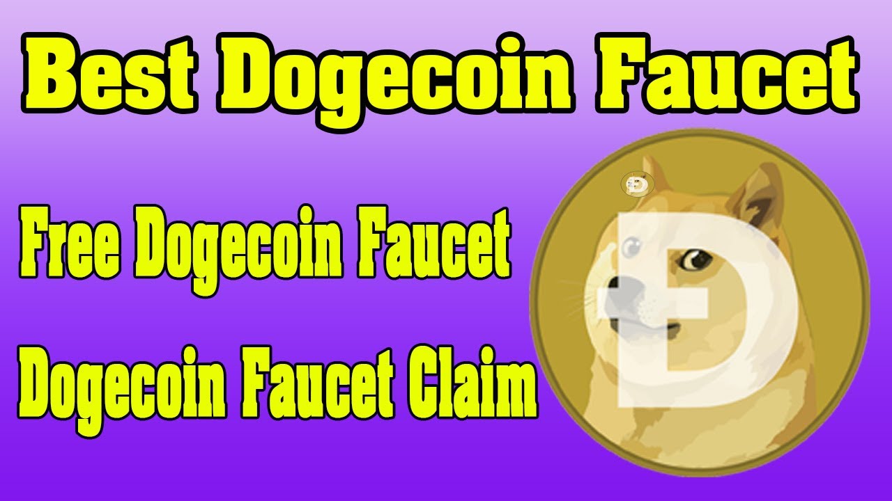 Free DOGE faucet | Free DOGE Digital Currency | bymobile.ru