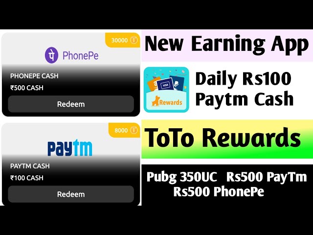 TOTO Rewards APK old version Download [MB] - APKFree