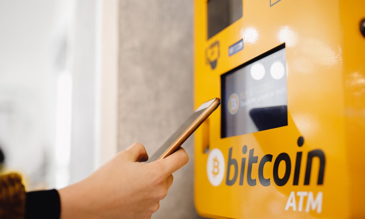 Walmart installs bitcoin ATMs in US stores - Coincu