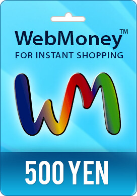 WebMoney Prepaid Cards - KOMOJU