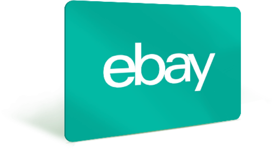 eBay Gift Card | Buy a code online from $25 | bymobile.ru