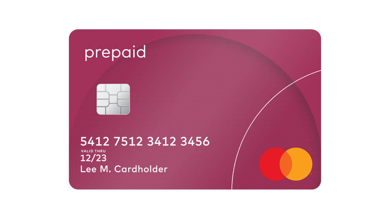 Veritas Mastercard® Card - Virtual Prepaid Card