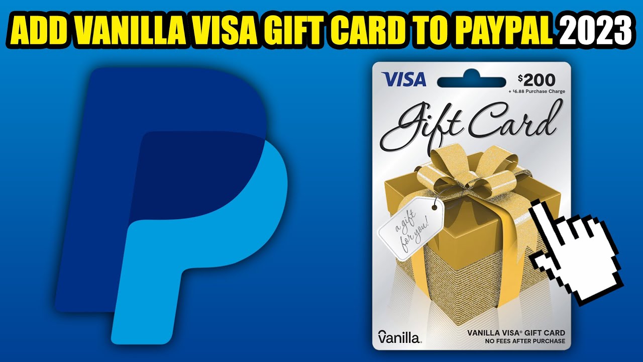 How To Buy Visa Gift Card With PayPal: Updated Guide For Beginners - bymobile.ru