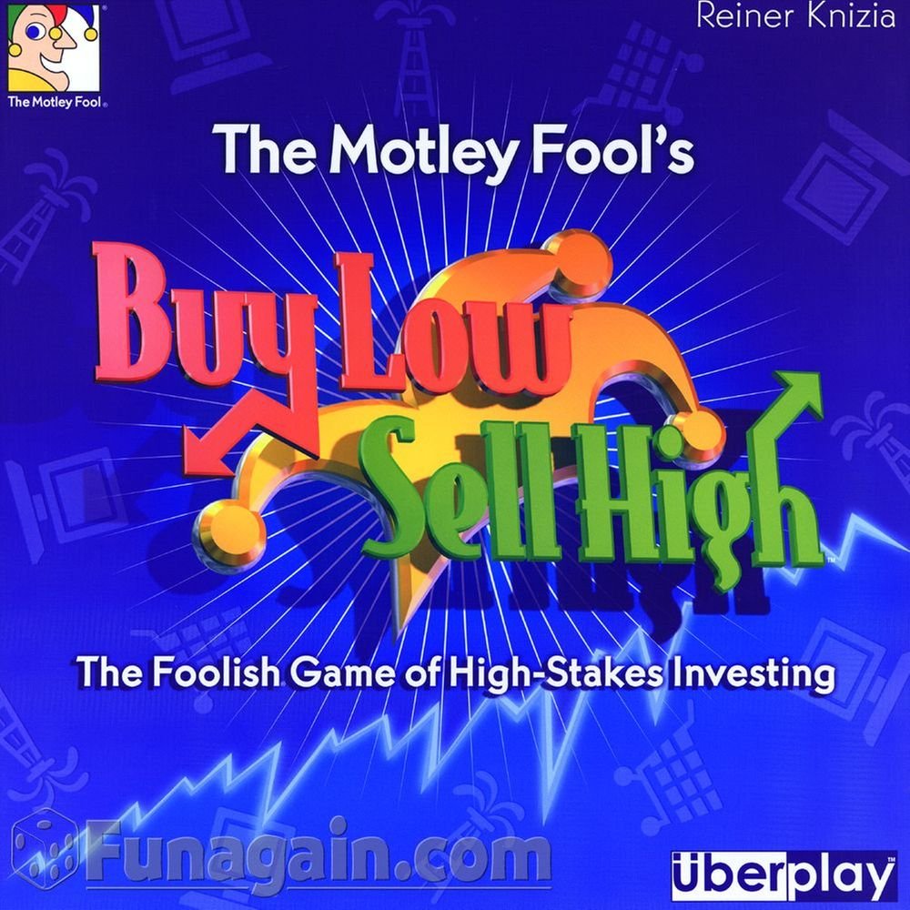 Buy Low Sell High APK (Android Game) - Free Download