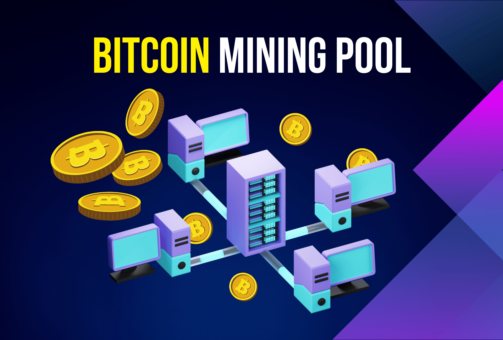 What Are Bitcoin Mining Pools? - How Do They Work?