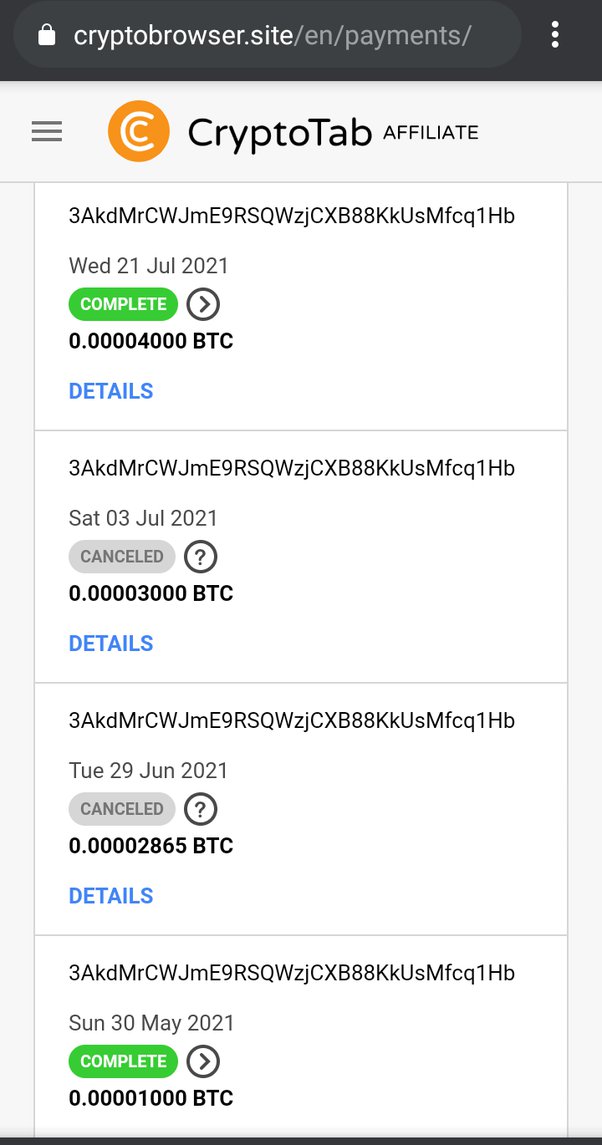 CryptoTab Browser Script $ per day - bymobile.ru - 3speak - Tokenised video communities