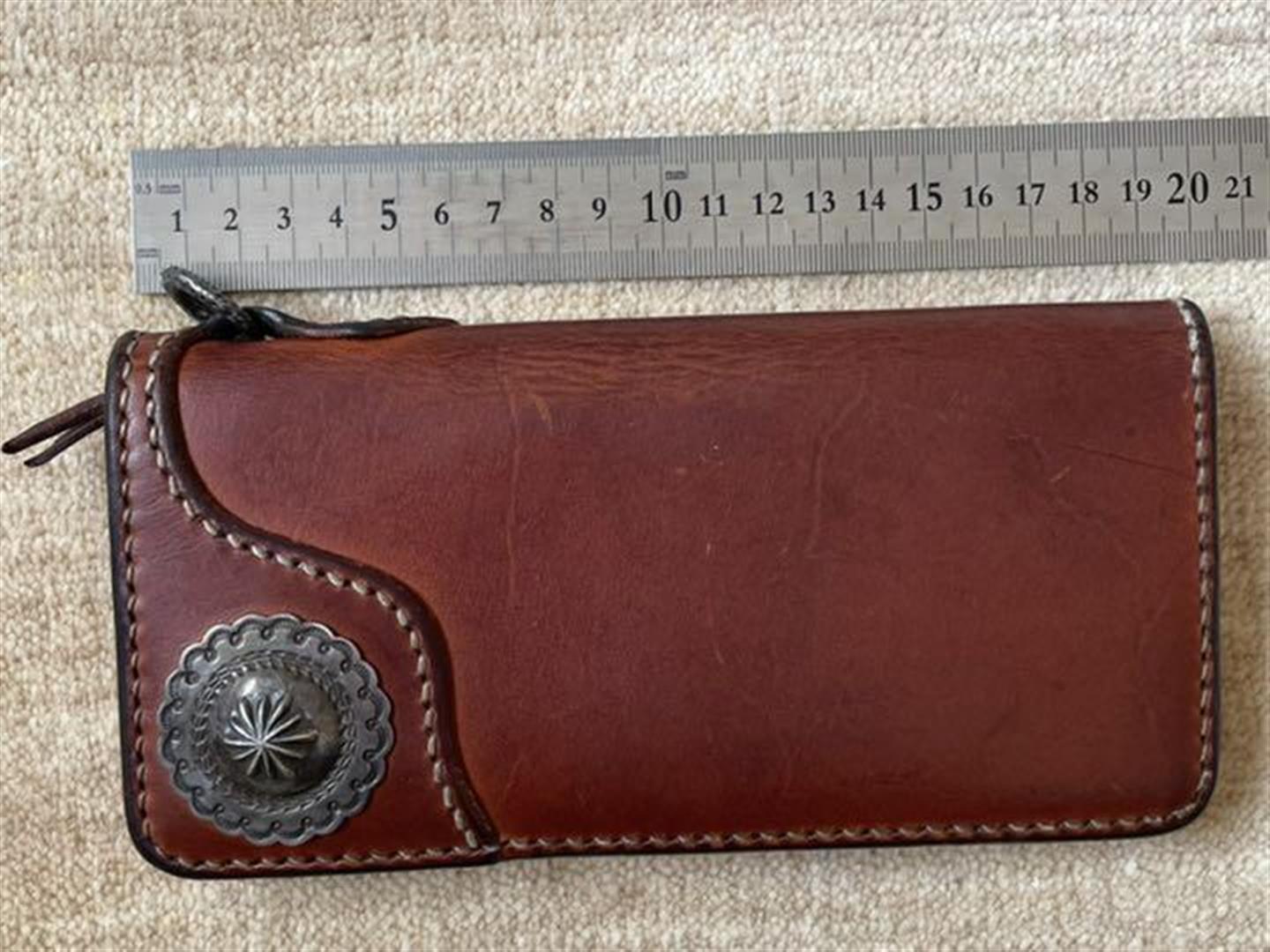 Wallets – Iron Shop Provisions