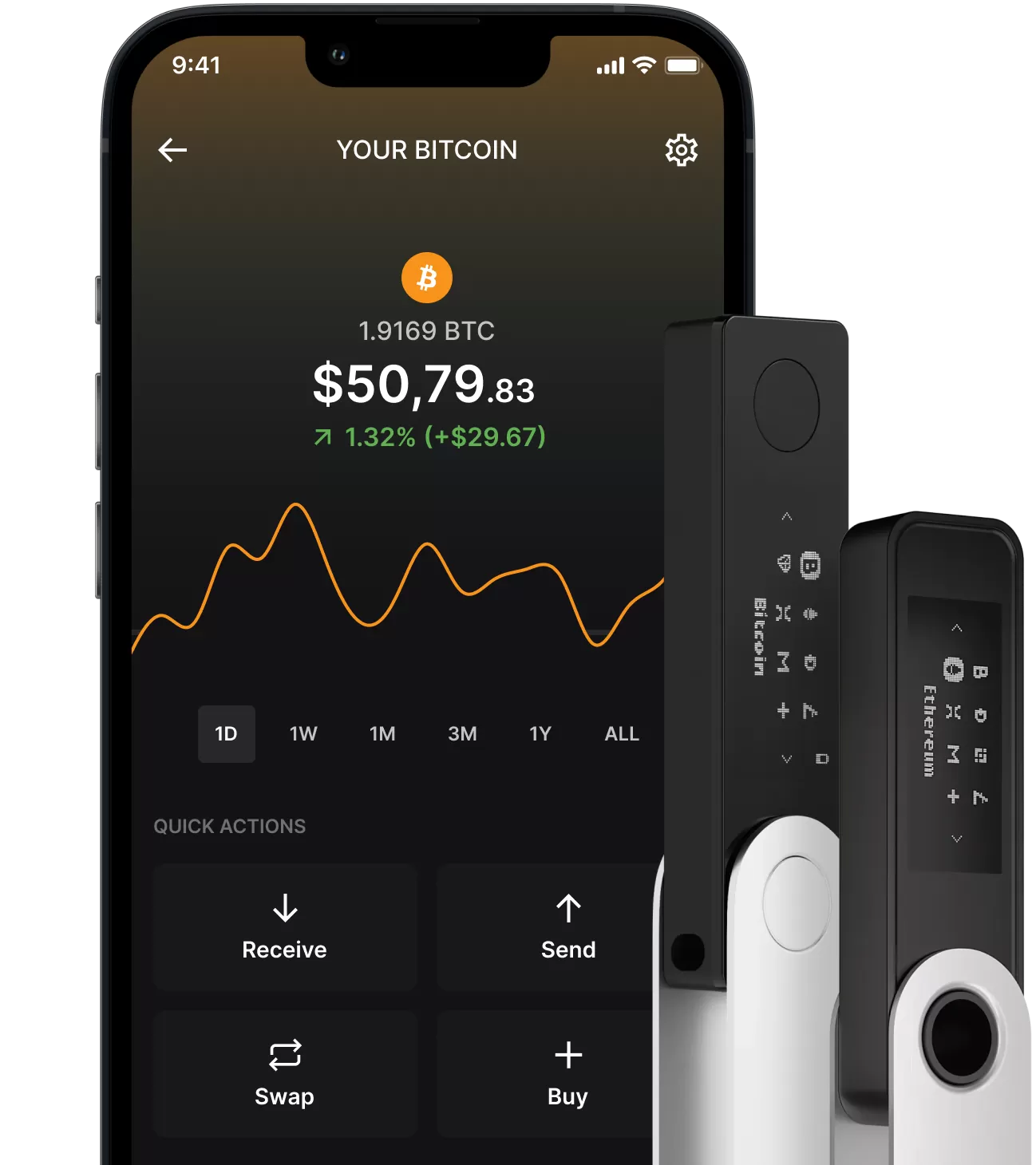 Ledger Extension | Ledger