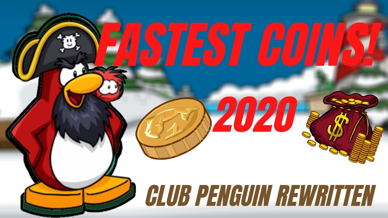 How to get alot of coins | Club Penguin Cheats