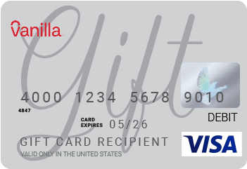 Buy Vanilla Visa Card With Bitcoins | Jour Cards Store