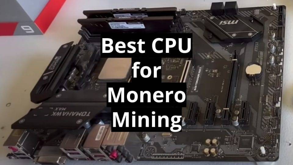 Best CPUs for Crypto Mining | Cryptopolitan