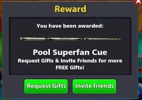 8 Ball Pool Free Coins - My Space Reward