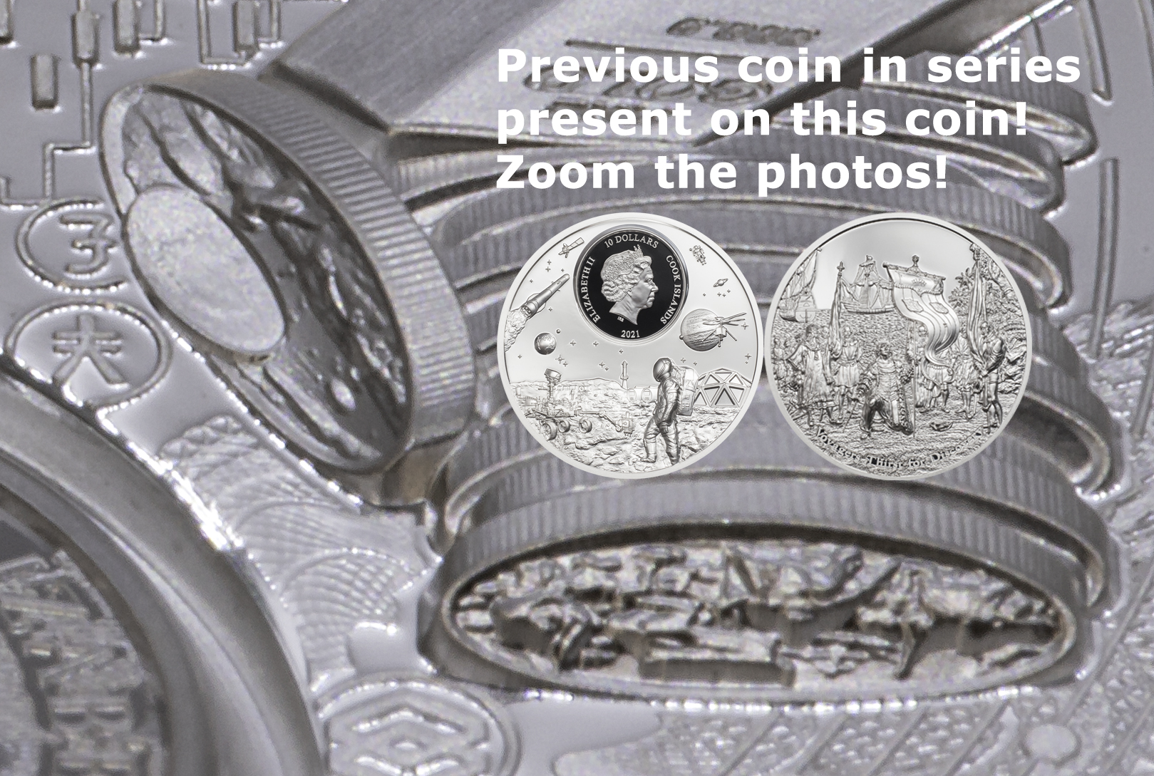 Time Flies • Coin Rarities Online