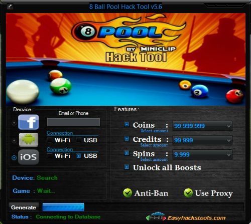 8 Ball Pool Generator Free Cash Fully Works No Survey - DesignX Wiki