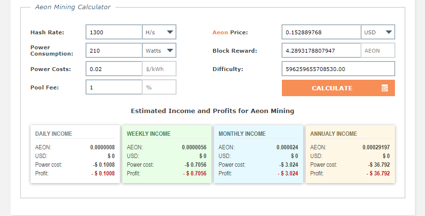 Aeon and Monero Mining Docker Images Updated for Hard Fork