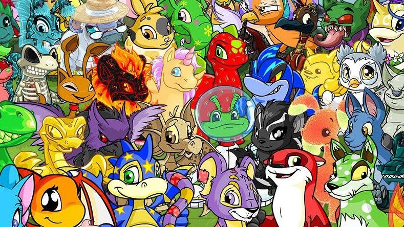 Neopets Trades [Archive] - clraik