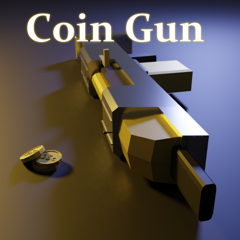 Does the coin gun even exist???? :: Terraria Allgemeine Diskussionen