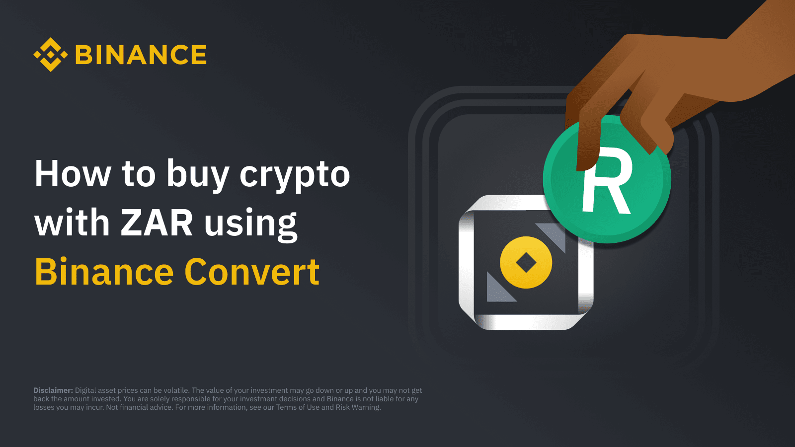 Convert 1 BTC to ZAR (1 Bitcoin to South African Rand)