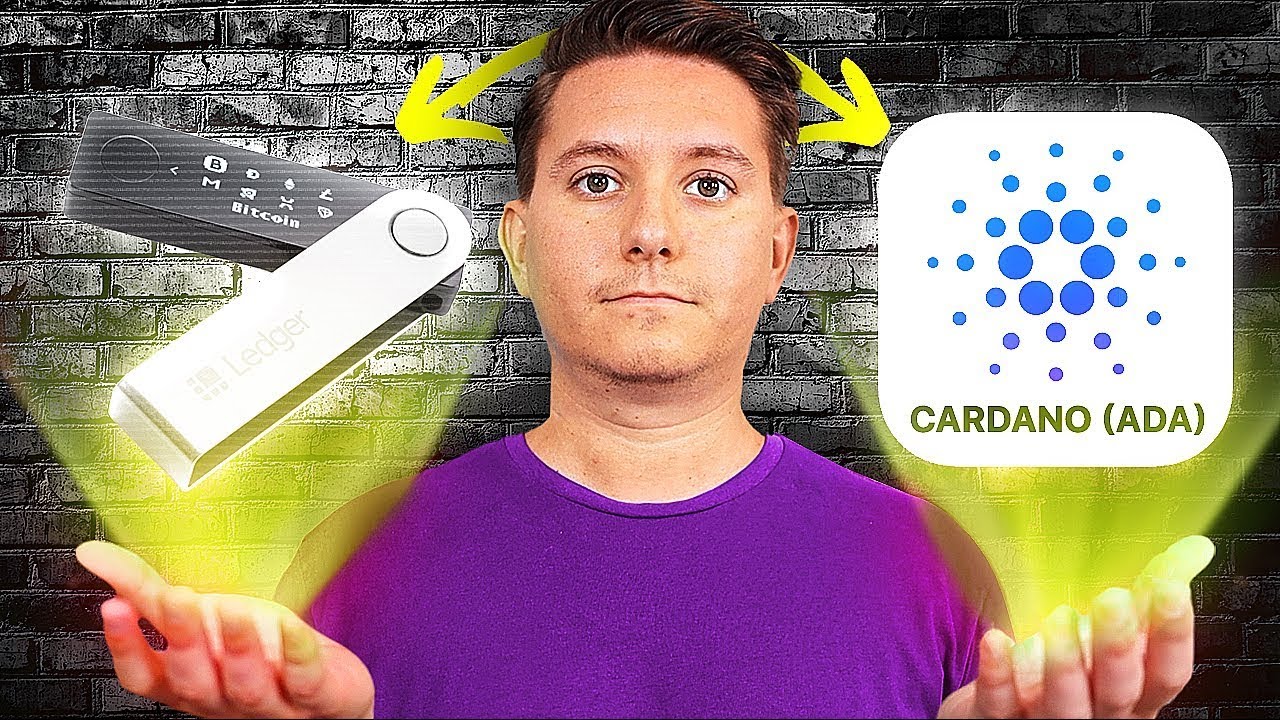 Cardano is Here! Buy & Manage Your ADA in Ledger Live | Ledger