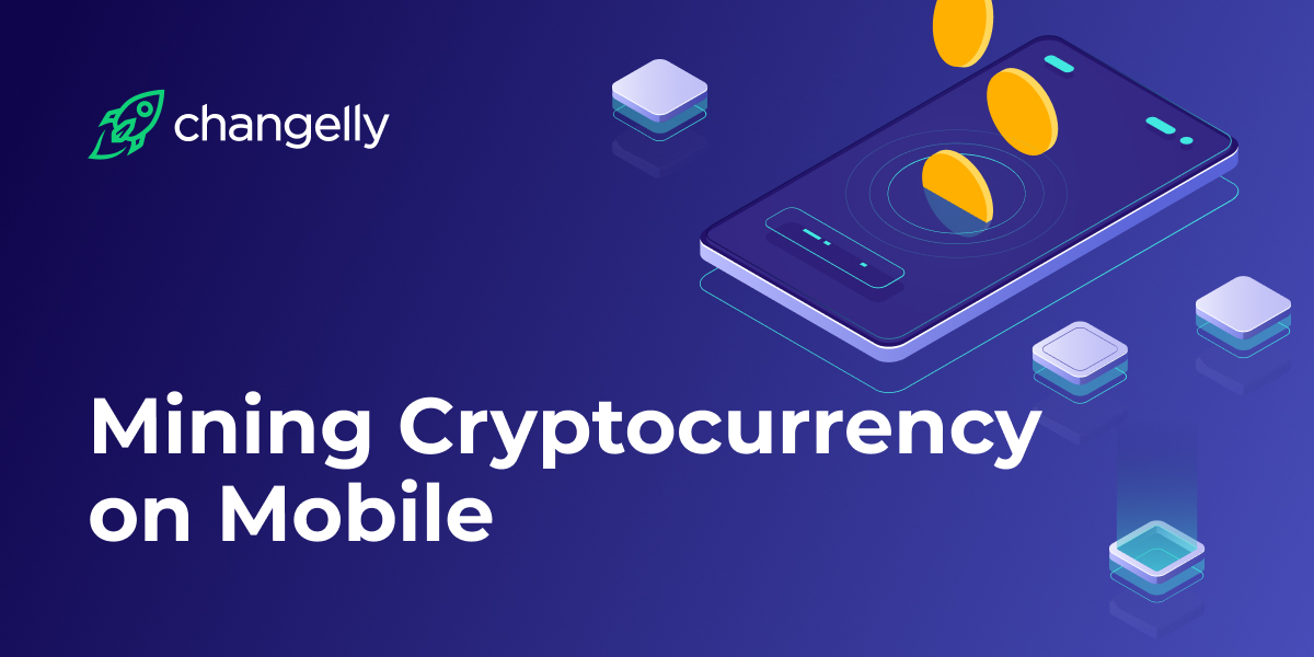 Yada | Crypto mining on a mobile phone