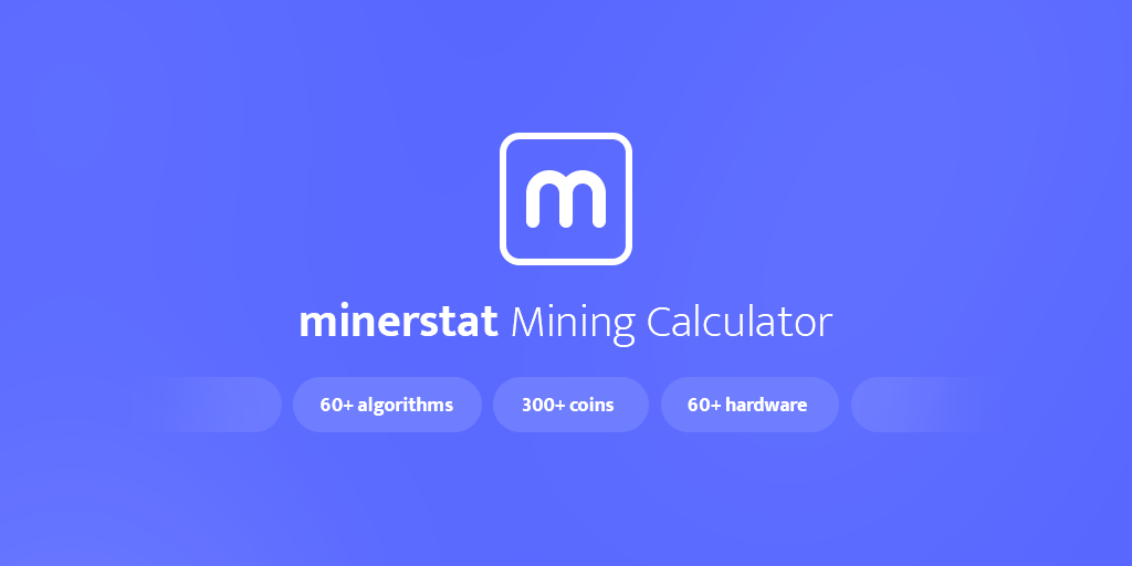 Decred (DCR) mining profitability calculator